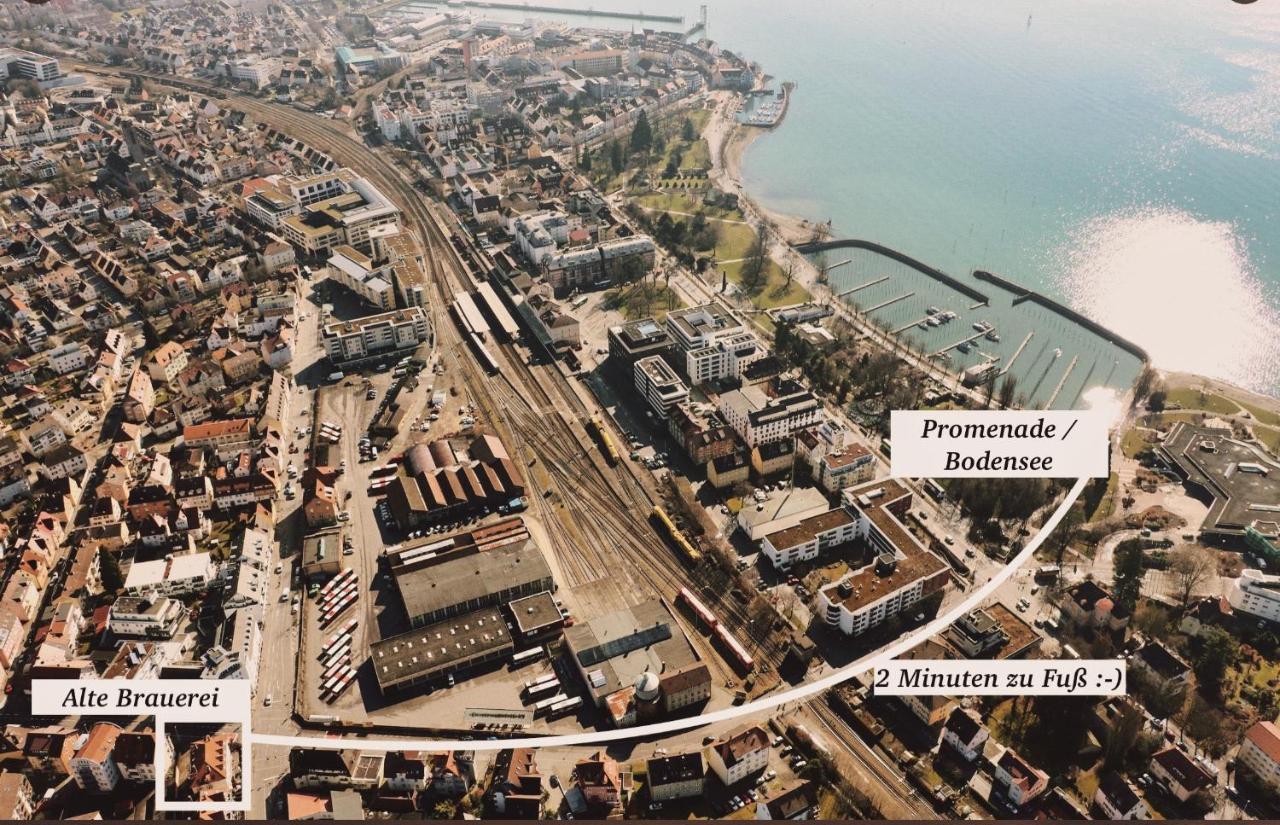 Fewo Braustube Alte Brauerei FDH Εξωτερικό φωτογραφία
