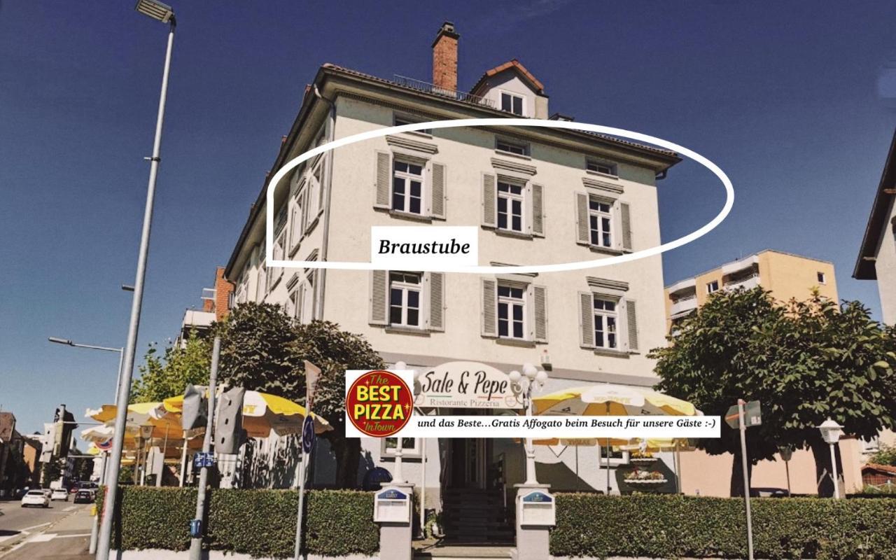 Fewo Braustube Alte Brauerei FDH Εξωτερικό φωτογραφία